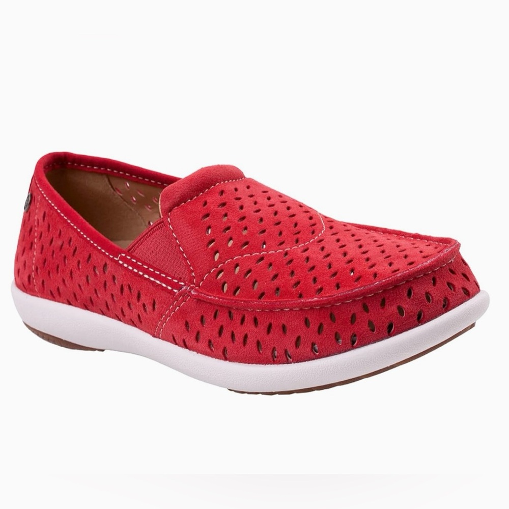 Spenco Women's Equinox Leather Sneaker Cushion EVA Midsole Arch Support Size 11